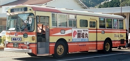 東海自動車 いすゞK-CJM500 +北村_e0030537_02452914.jpg