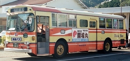 東海自動車　いすゞK-CJM500 +北村_e0030537_02452914.jpg