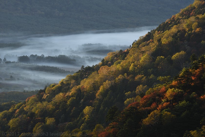 奥日光 金精峠 紅葉 3 日の出_e0362037_21065961.jpg