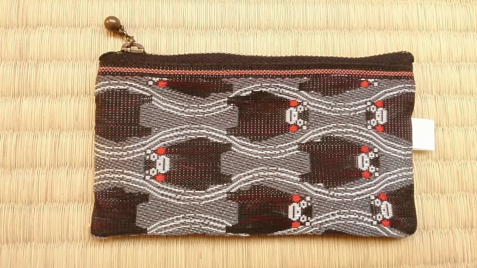 「畳の縁」_b0369943_15303760.jpg