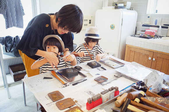 スペースRさん個展、本日最終です。_d0227246_07595429.jpg
