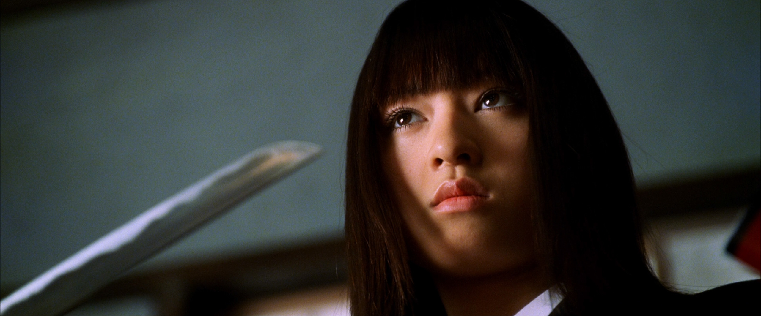 栗山千明（Chiaki Kuriyama）「キル・ビル」（2003）_e0042361_17002985.jpg