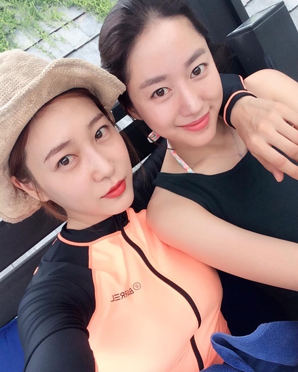 (うつを克服)超絶スタイル チョン・ヘビン マルチな才能と美貌 (お母さまの写真) イ・ジュンギと破局 好きなタイプは??_f0158064_03025013.jpg