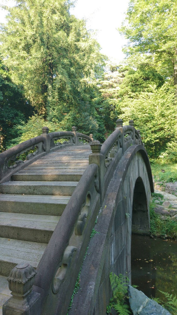 小石川後楽園　東京ドームを借景とした江戸庭園_c0002171_23493394.jpg