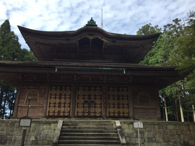 比叡山延暦寺に登山コースを登って御朱印貰いに行く旅 ❸_e0268075_08242911.jpg