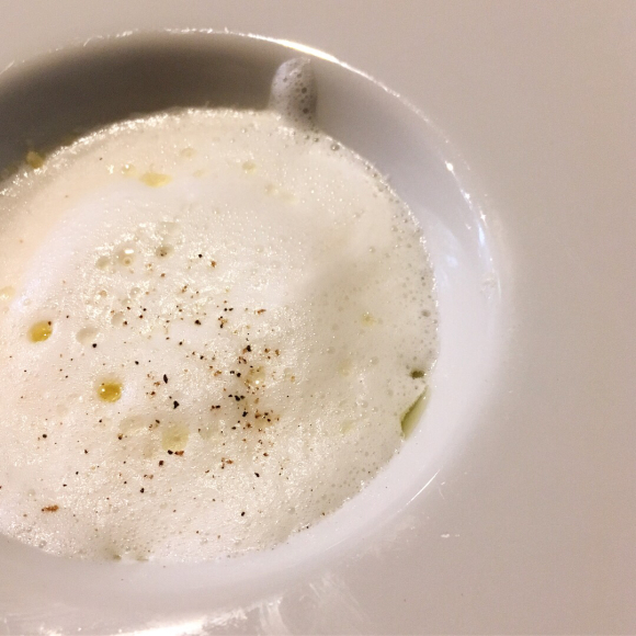 メイクレッスンの後のビストロランチ_b0065587_17120529.jpg