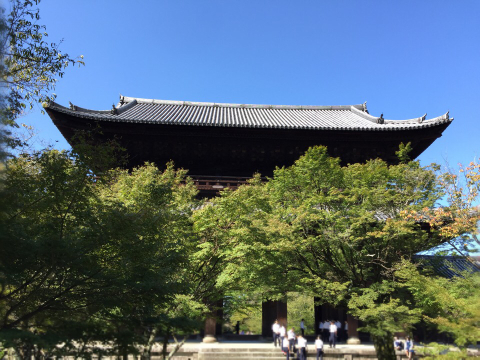 京都 その2-1「八坂神社」「南禅寺」「天授庵」_c0313998_22032767.jpg