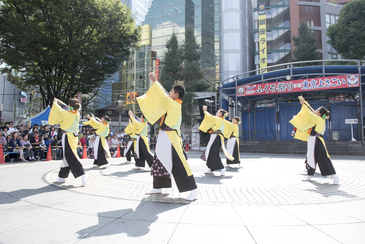 第１８回東京よさこい『にらさき秀麗』_f0184198_18185253.jpg