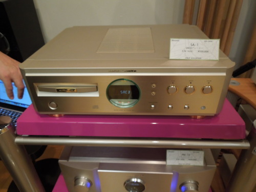 マランツ新製品VS歴代モデル比較試聴会報告_c0113001_16073825.jpg