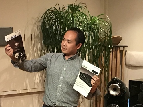 マランツ新製品VS歴代モデル比較試聴会報告_c0113001_16254245.jpg