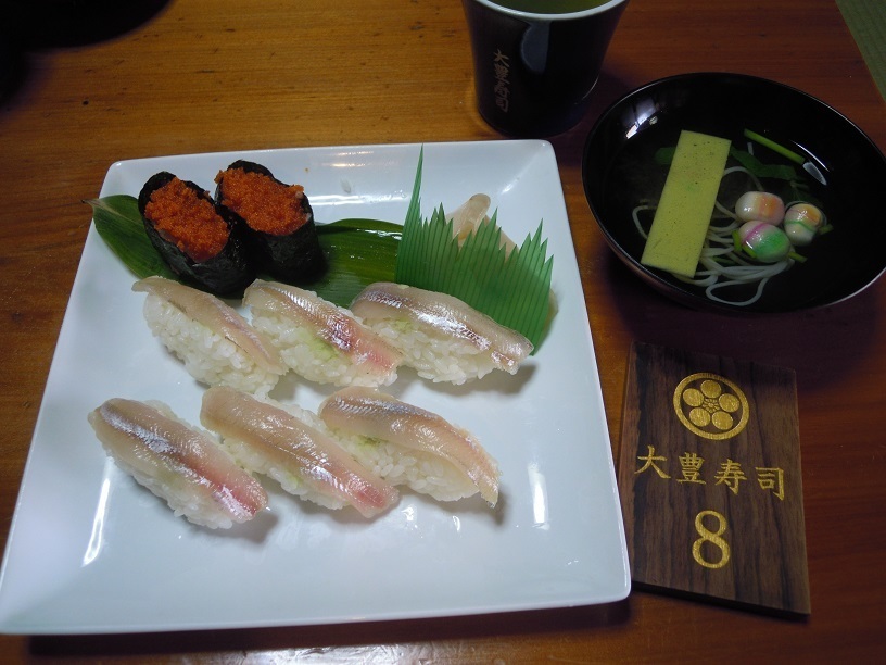 シシャモ寿司を食べに行こうツーリング！_c0226202_06093508.jpg