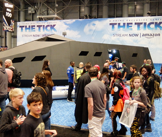 NYCC2017 会場で目立った大手企業ブースまとめ_b0007805_6404388.jpg