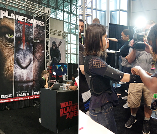 NYCC2017 会場で目立った大手企業ブースまとめ_b0007805_644146.jpg