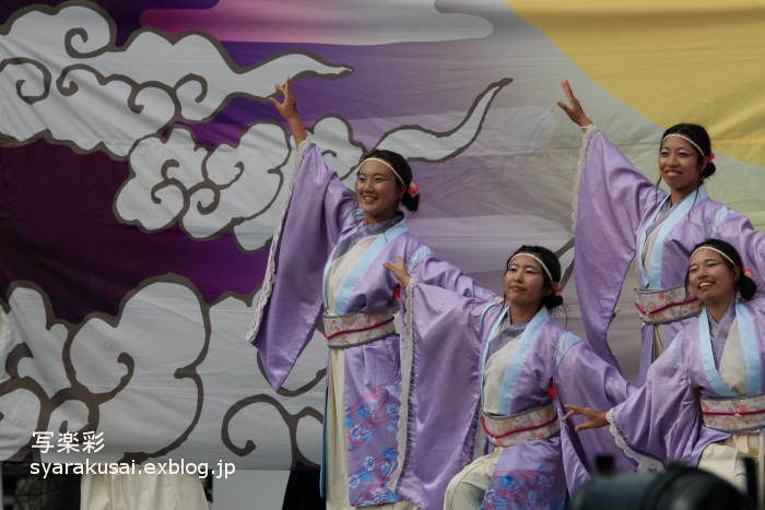 京都学祭に行く 8_b0191505_00032364.jpg