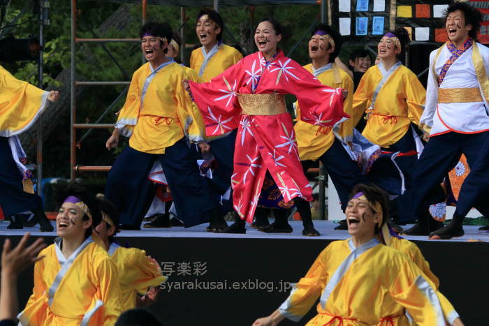 京都学祭に行く 12_b0191505_09453352.jpg