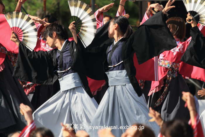 京都学祭に行く 13_b0191505_09482207.jpg