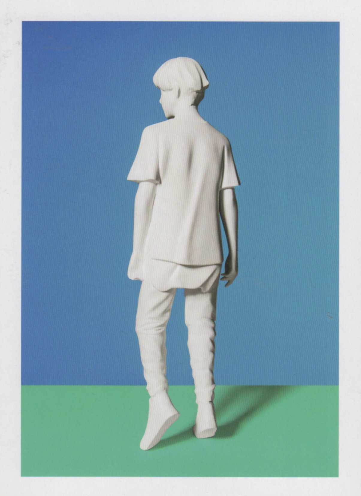 東京の人 菅原 玄奨 個展 : 東京造形大学彫刻研究室