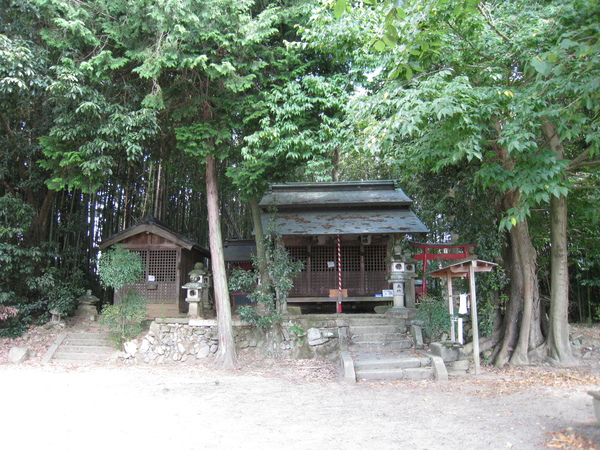 天一神社（てんいちじんじゃ、神戸市西区押部谷町）_d0287413_132102.jpg