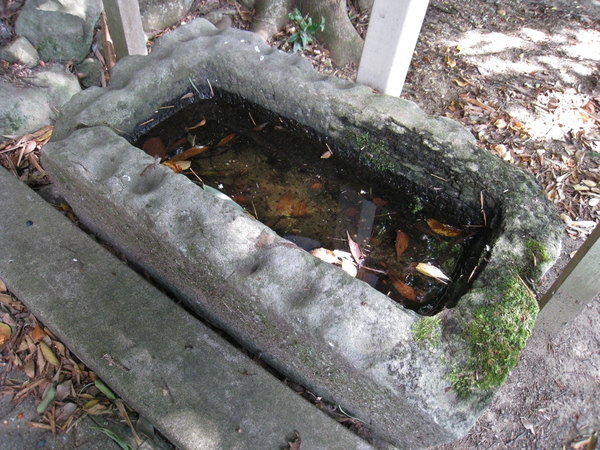 天一神社（てんいちじんじゃ、神戸市西区押部谷町）_d0287413_1325080.jpg