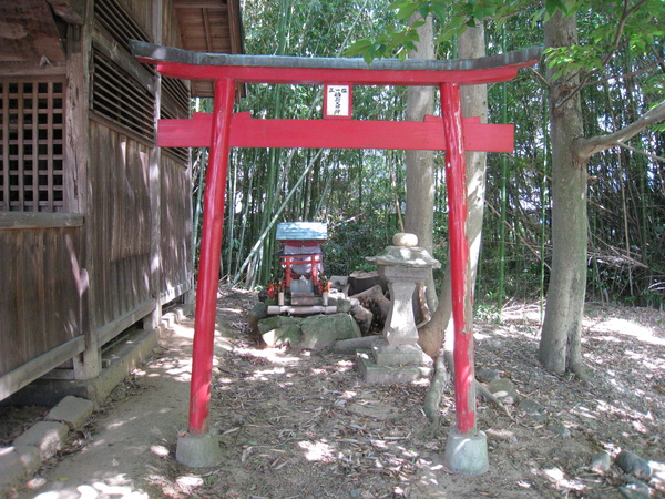 天一神社(てんいちじんじゃ、神戸市西区押部谷町)_d0287413_133552.jpg