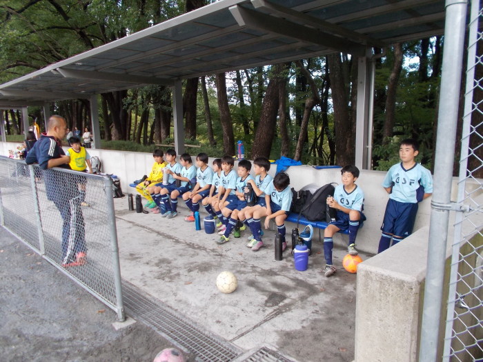 保土ヶ谷大会【Ｕ-12】１位パートの結果_a0109316_11255683.jpg