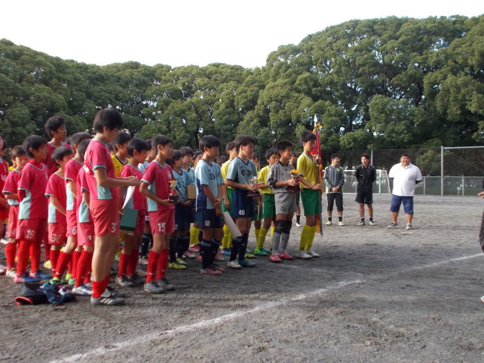 保土ヶ谷大会【Ｕ-12】１位パートの結果_a0109316_11271186.jpg