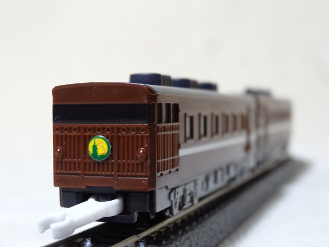 C57 1 プラレールアドバンス : 燕雀鉄道白津機関区活動日誌