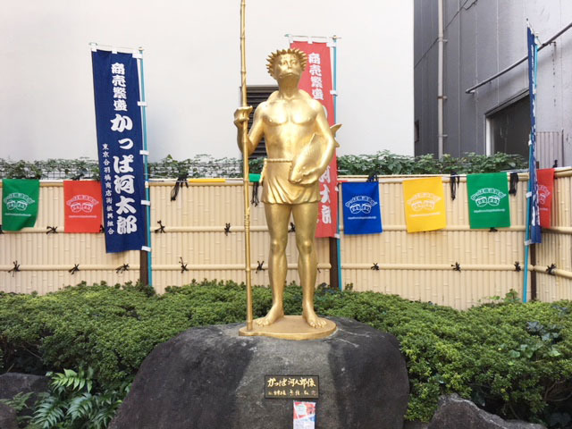 かっぱ橋道具まつり_e0208519_17024372.jpg