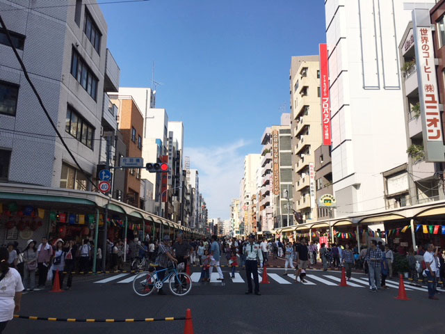 かっぱ橋道具まつり_e0208519_17025200.jpg