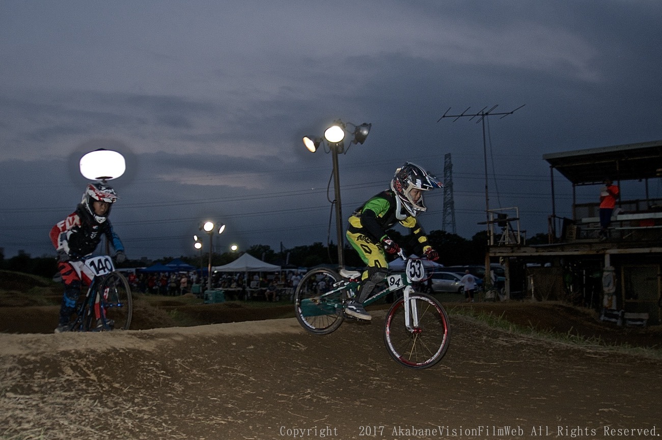  2017 JOSF JAPAN OPEN NIGHT RACE　VOL2予選_b0065730_174524.jpg