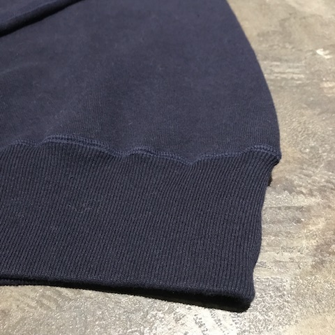 やわらかなスウェット Saintete_d0364239_20362001.jpg