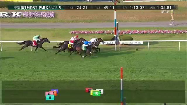 Yoshida(JPN)＜ヨシダ＞、Grade3、Hill Prince Stakesを勝つ_e0216444_23441712.jpg