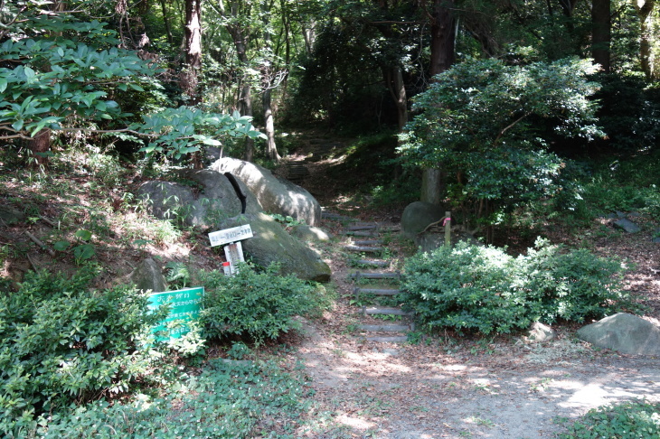 帆柱山(北九州市八幡西区)_d0345153_18541496.jpg