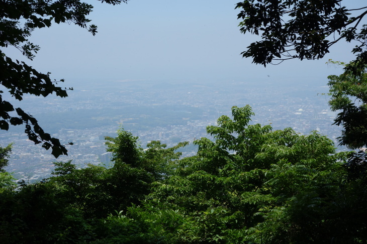 帆柱山(北九州市八幡西区)_d0345153_20173349.jpg