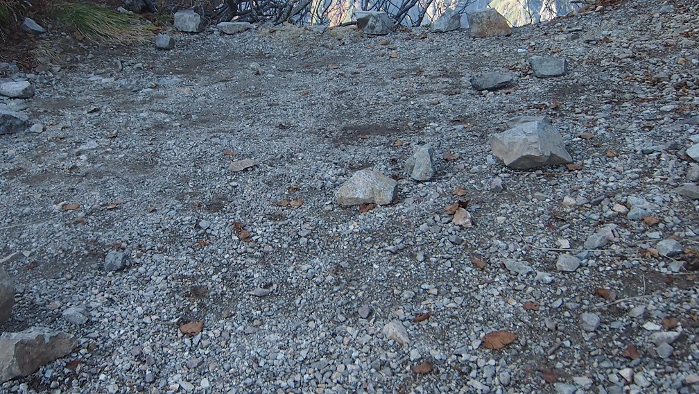 槍ヶ岳北鎌尾根登山2017　3　北鎌沢出合～P11_c0236857_08285124.jpg