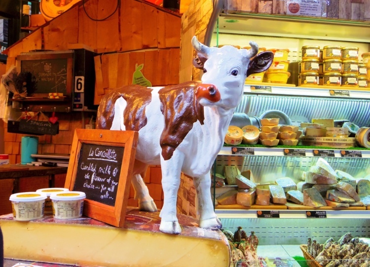 ロンドンの台所〈Borough Market〉_a0194964_21383221.jpeg