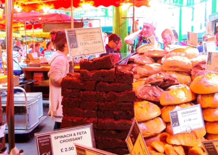 ロンドンの台所〈Borough Market〉_a0194964_21384324.jpeg
