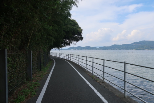 ファニーバイカーズ『渥美半島　浜名湖グルメサイクリング』二日目の様子_b0332867_11291862.jpg