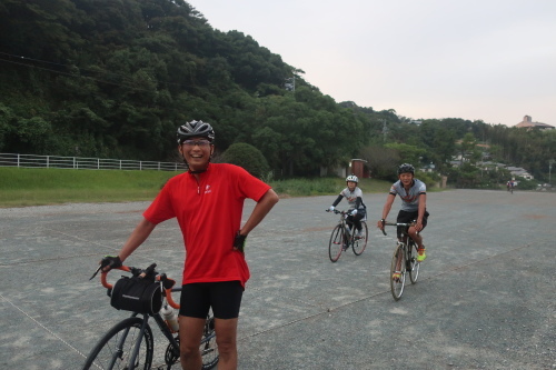 ファニーバイカーズ『渥美半島 浜名湖グルメサイクリング』二日目の様子_b0332867_11521709.jpg