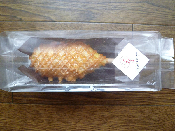 ちいさなバーム・ツリー ねんりん家より JR品川駅店_c0152767_22345656.jpg