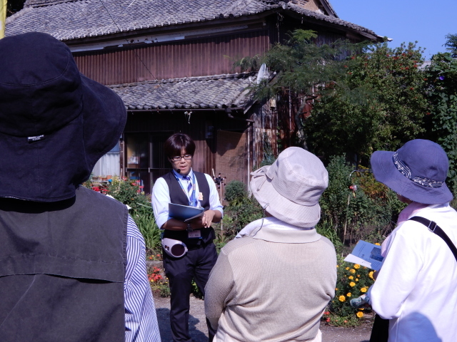 河内地区体育祭（史跡ウオーキング）_e0345868_00290950.jpg