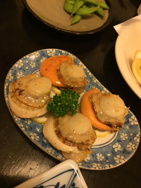 元バンド仲間の飲み会_b0187479_21193669.jpg
