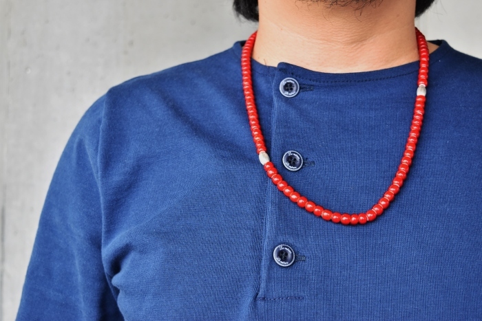 Le minor (別注)!★? HENRY LONG TEE 。。。残り僅かです(^^♪、_d0152280_11251408.jpg