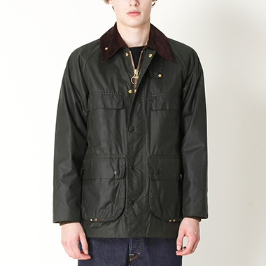 Barbour ･･･ WASHED BEDALE SL 。。。客注・ご予約も承ります(^^♪_d0152280_12052227.jpg