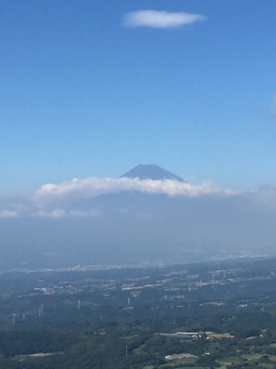 2017年10月10日   強羅 函南 仙石原 宮城野_b0098584_19223523.jpg