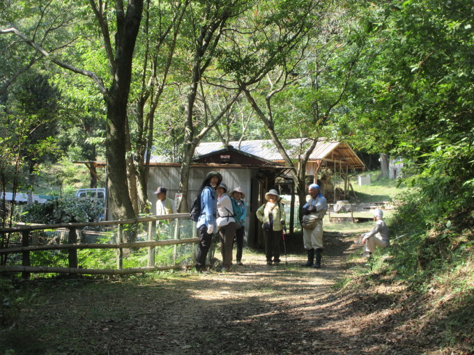 里山活動日＆明日トライアル・開店_f0053885_20104545.jpg