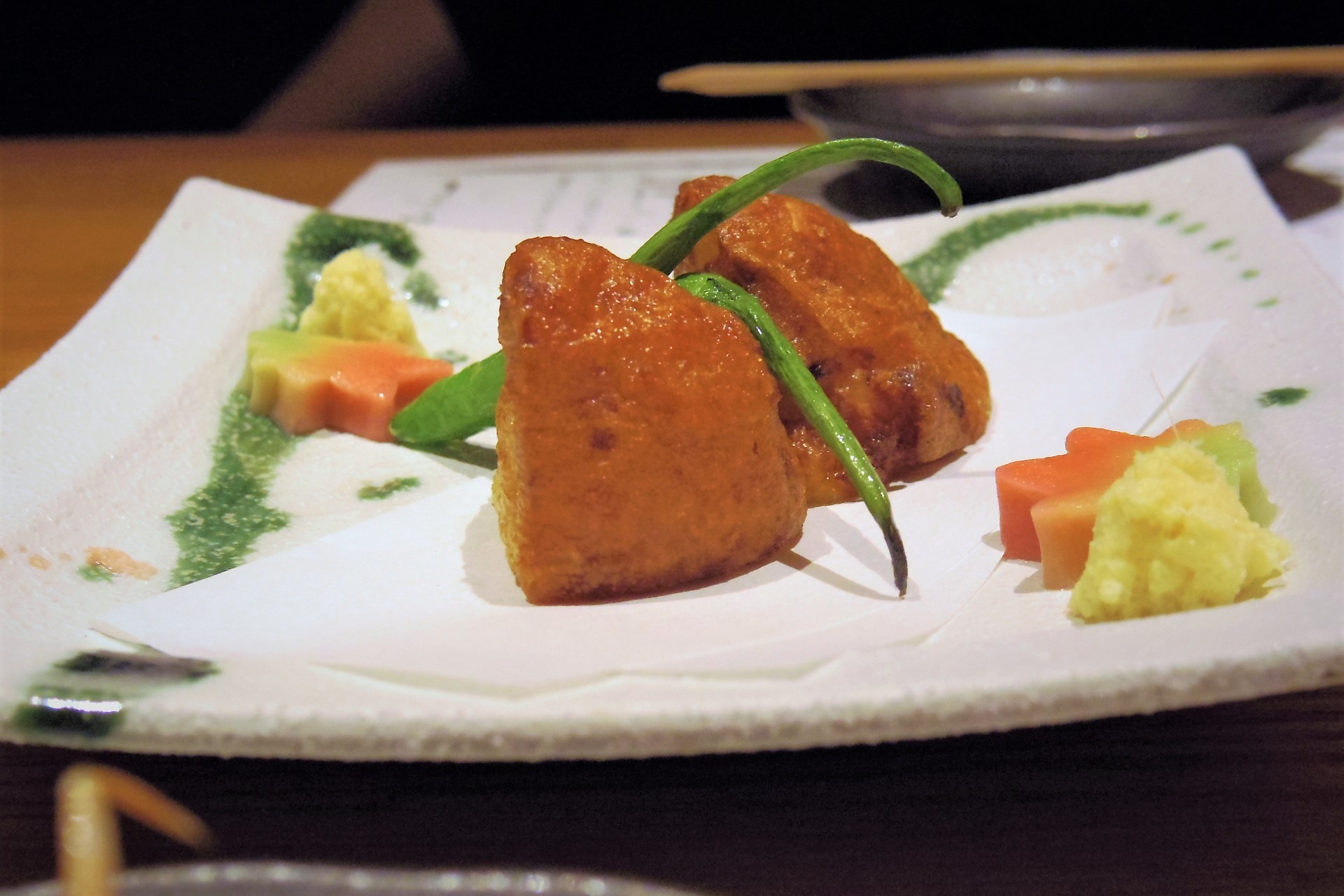 銀座「中俣」のどぐろ尽くしの〆は思わずおかわり！のどぐろ土鍋ごはん_b0354293_00014573.jpg