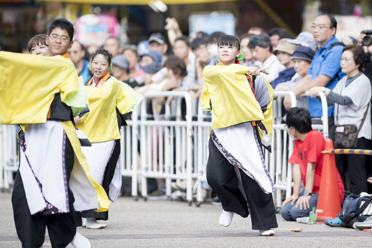 第１８回東京よさこい『にらさき秀麗』-2_f0184198_23464880.jpg