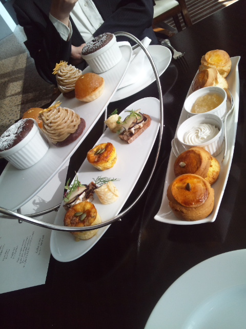 グランドハイアット東京 フレンチキッチン_f0076001_146526.jpg