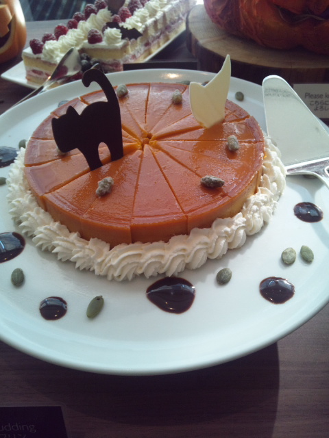 グランドハイアット東京 フレンチキッチン_f0076001_1492926.jpg